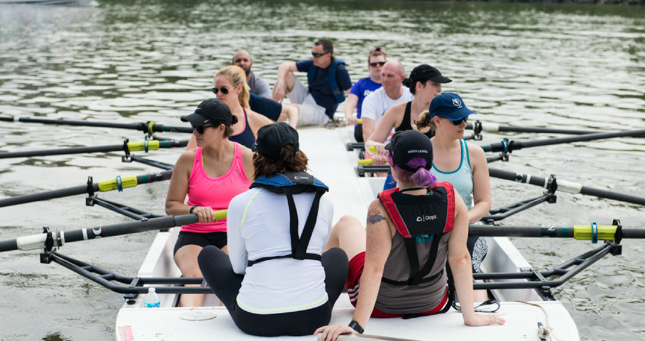 LearnToRow Row New York