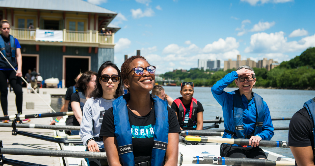 LearnToRow Row New York