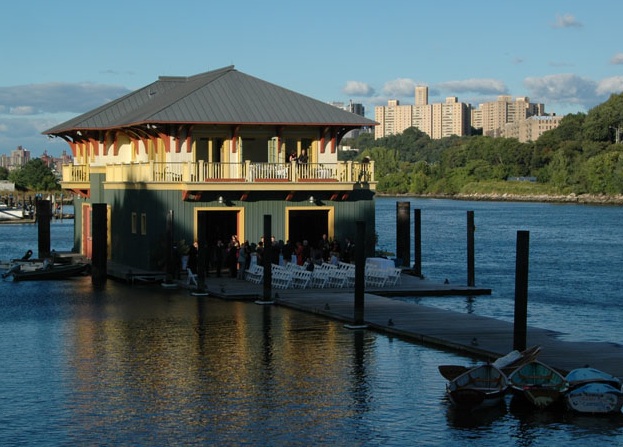Peter Jay Sharp Boathouse