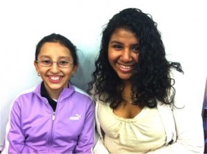 students of the month